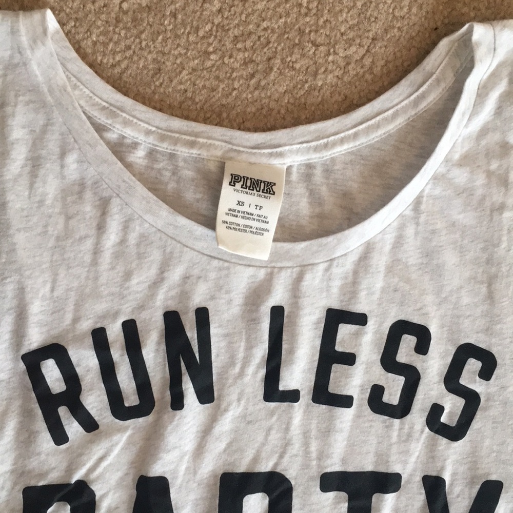 PINK tank top BUNDLE! - Picture 2 of 5